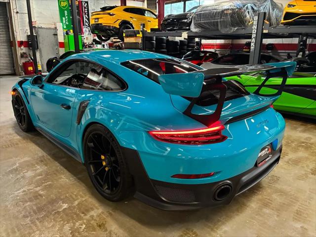 2018 Porsche 911 GT2 RS