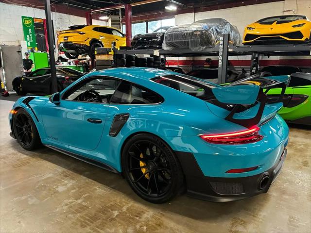 2018 Porsche 911 GT2 RS