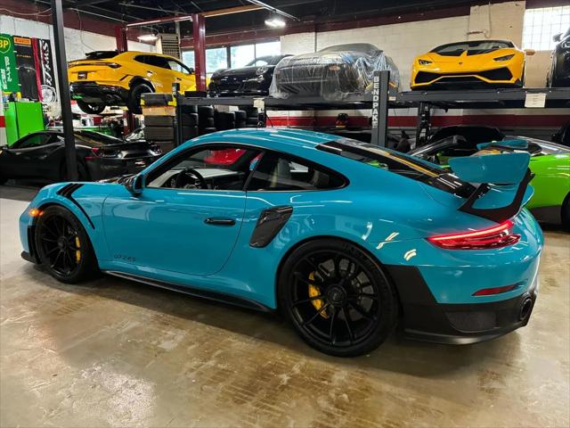 2018 Porsche 911 GT2 RS