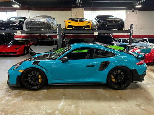 2018 Porsche 911 GT2 RS