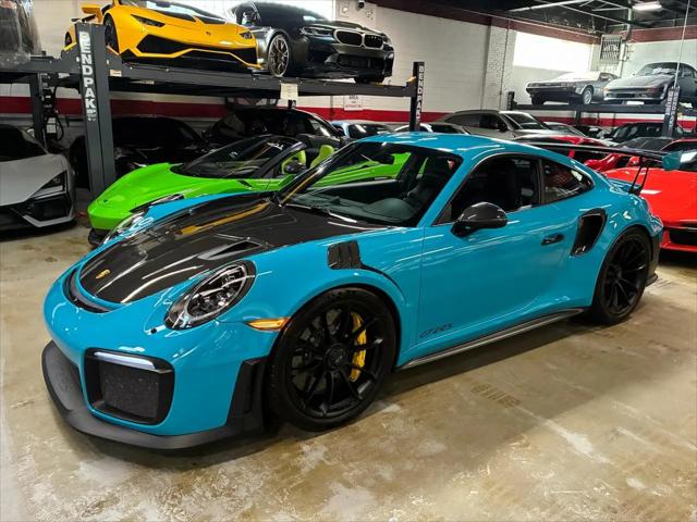 2018 Porsche 911 GT2 RS