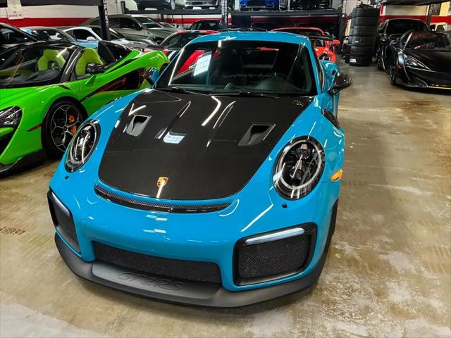 2018 Porsche 911 GT2 RS
