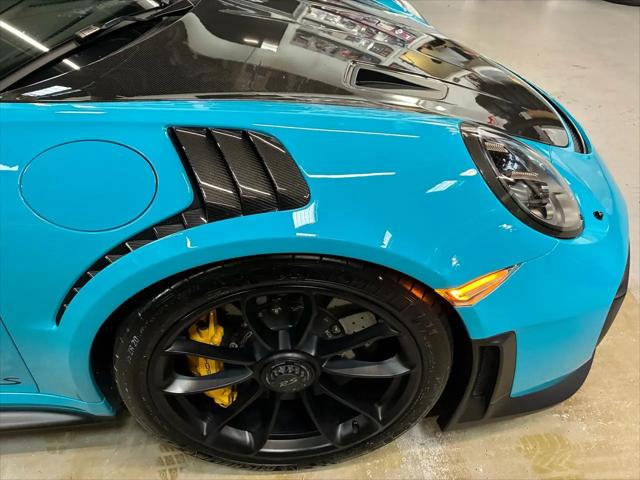 2018 Porsche 911 GT2 RS