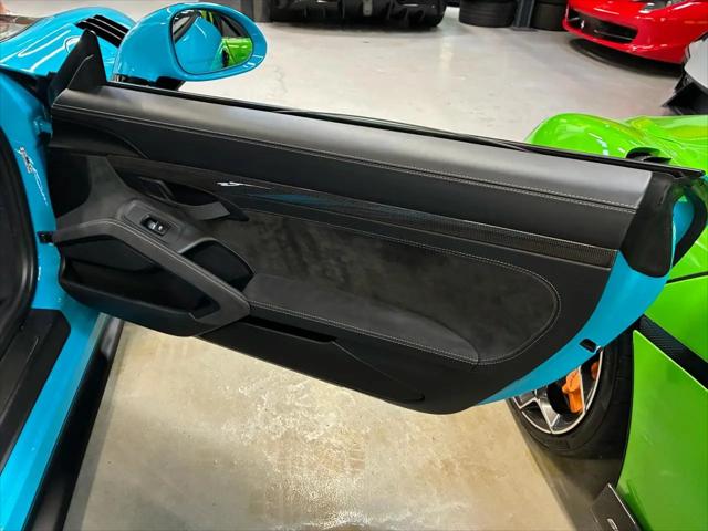 2018 Porsche 911 GT2 RS