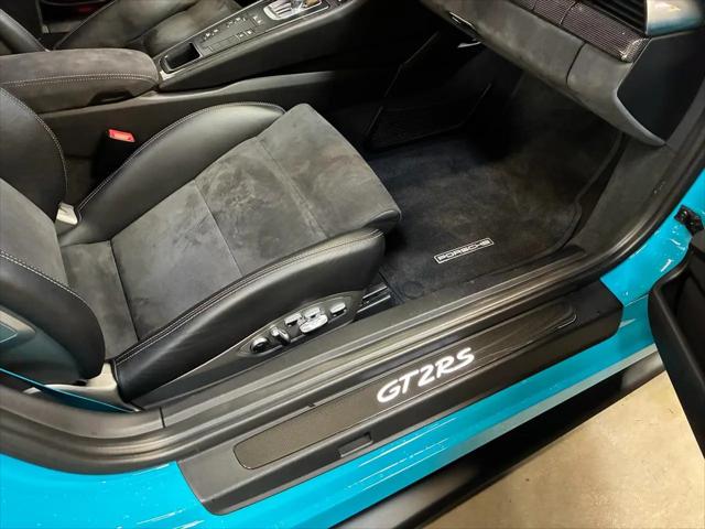 2018 Porsche 911 GT2 RS