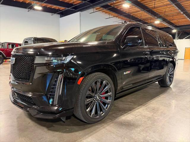 2023 Cadillac Escalade ESV V-Series for sale in Portland, OR
