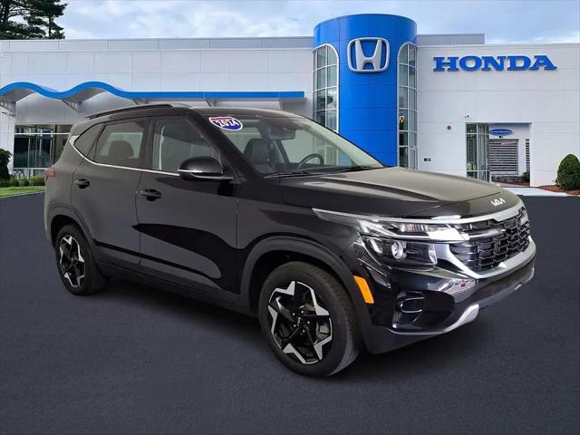 2024 Kia Seltos EX for sale in Jersey City, NJ
