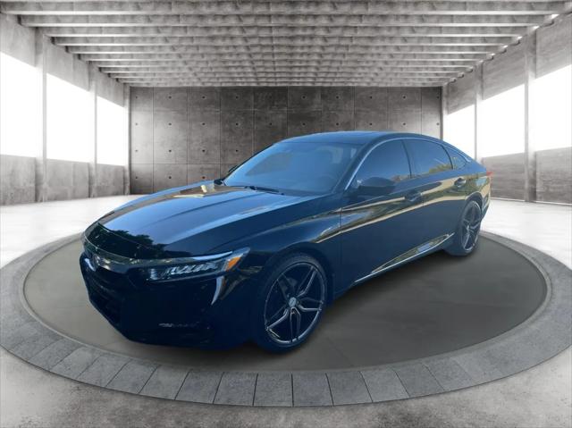 2018 Honda Accord EX for sale in San Mateo, CA