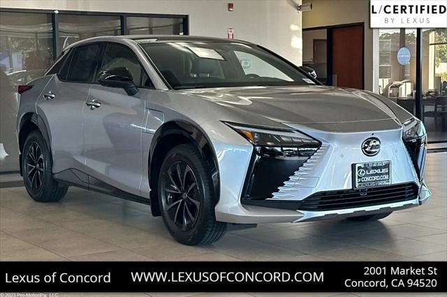 2026 Lexus RZ 450e Premium for sale in Concord, CA