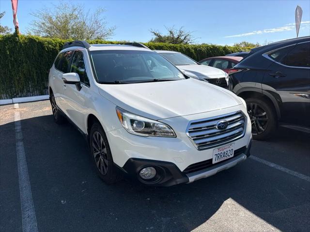 2016 Subaru Outback 2.5i Limited for sale in Concord, CA