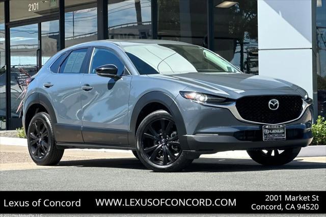 2024 Mazda CX-30 2.5 S Carbon Edition for sale in Concord, CA