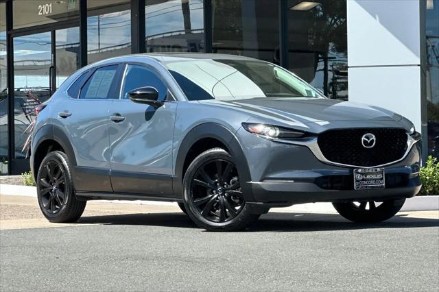 2024 Mazda CX-30 2.5 S Carbon Edition