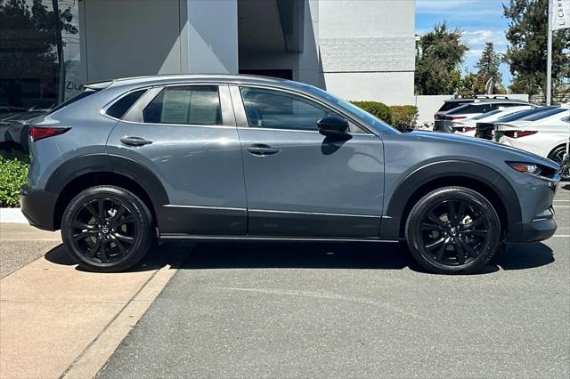 2024 Mazda CX-30 2.5 S Carbon Edition