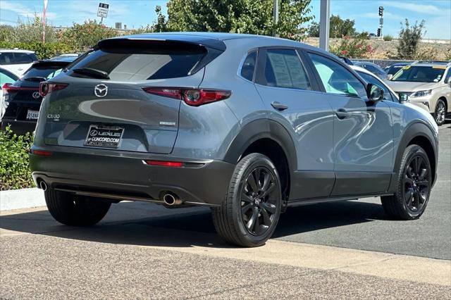 2024 Mazda CX-30 2.5 S Carbon Edition
