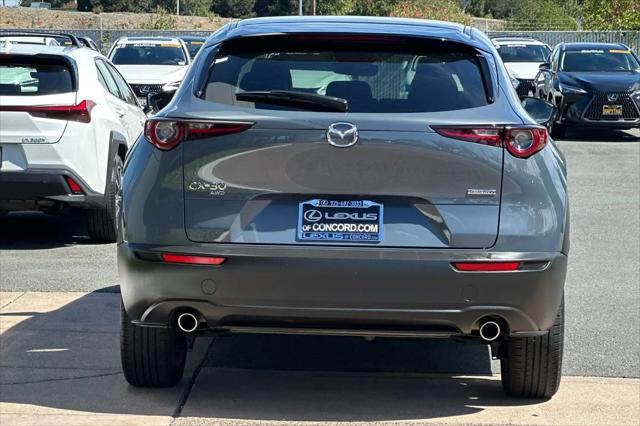 2024 Mazda CX-30 2.5 S Carbon Edition