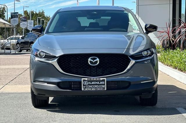 2024 Mazda CX-30 2.5 S Carbon Edition