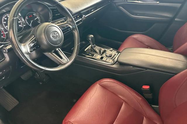2024 Mazda CX-30 2.5 S Carbon Edition
