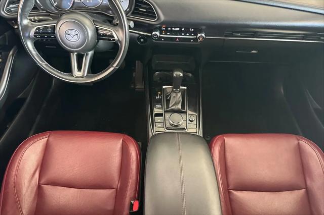 2024 Mazda CX-30 2.5 S Carbon Edition