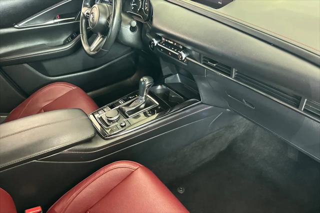 2024 Mazda CX-30 2.5 S Carbon Edition