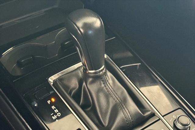 2024 Mazda CX-30 2.5 S Carbon Edition