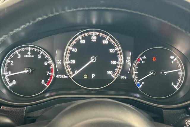 2024 Mazda CX-30 2.5 S Carbon Edition