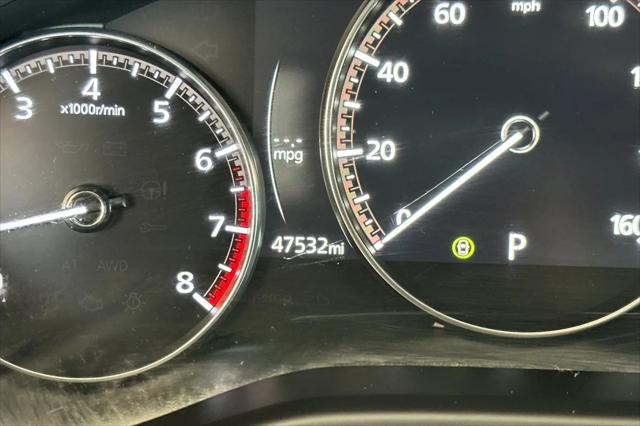 2024 Mazda CX-30 2.5 S Carbon Edition