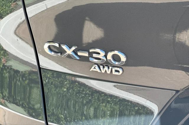 2024 Mazda CX-30 2.5 S Carbon Edition