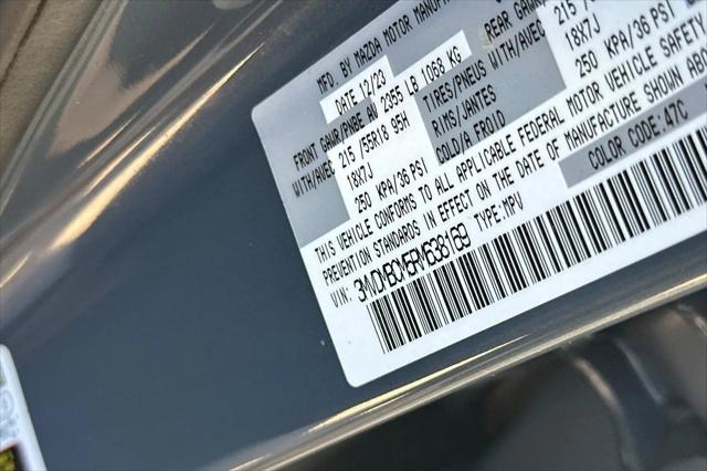 2024 Mazda CX-30 2.5 S Carbon Edition
