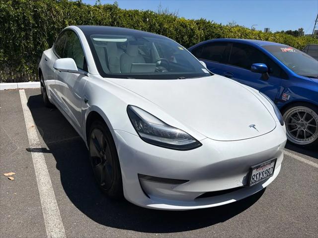 2020 Tesla Model 3 Standard Range Plus Rear-Wheel Drive for sale in Concord, CA