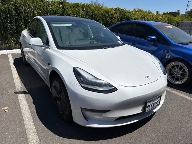 2020 Tesla Model 3 Standard Range Plus Rear-Wheel Drive