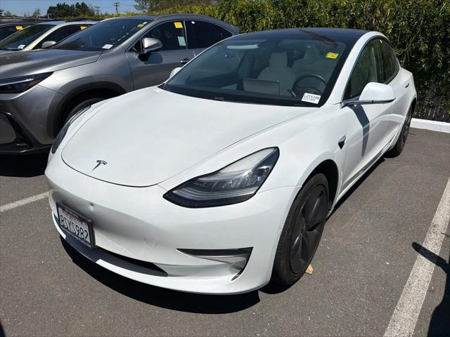 2020 Tesla Model 3 Standard Range Plus Rear-Wheel Drive