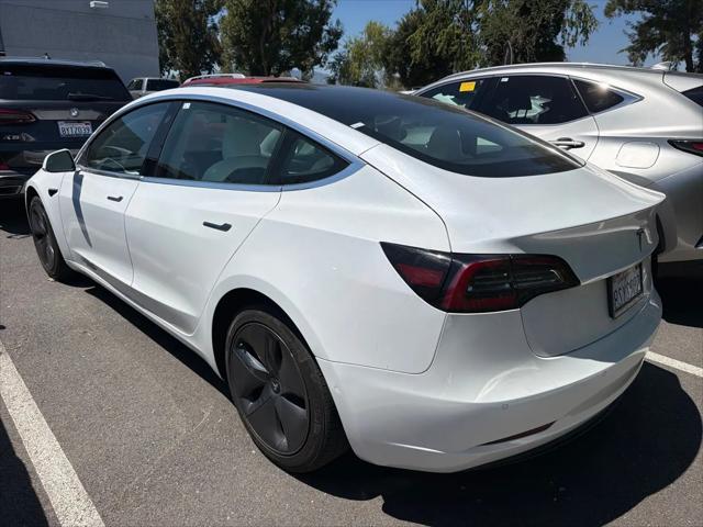 2020 Tesla Model 3 Standard Range Plus Rear-Wheel Drive
