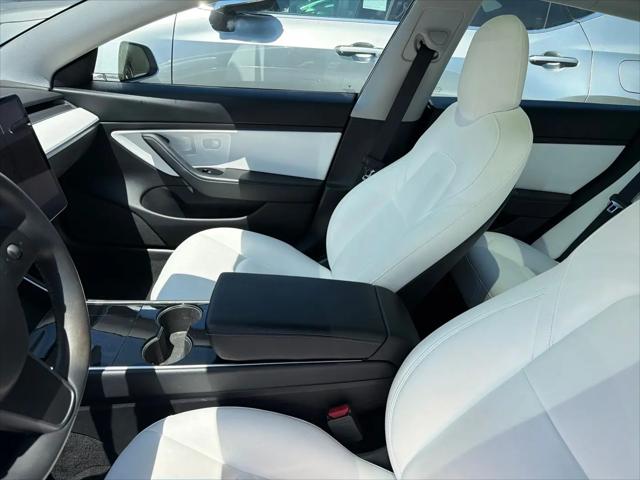 2020 Tesla Model 3 Standard Range Plus Rear-Wheel Drive