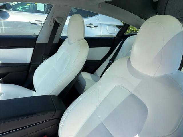 2020 Tesla Model 3 Standard Range Plus Rear-Wheel Drive