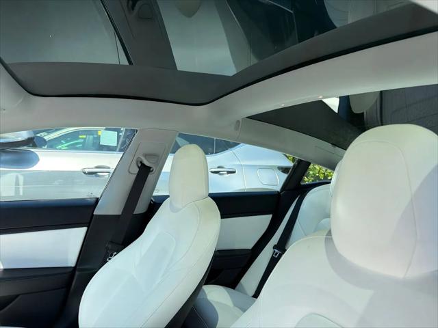 2020 Tesla Model 3 Standard Range Plus Rear-Wheel Drive