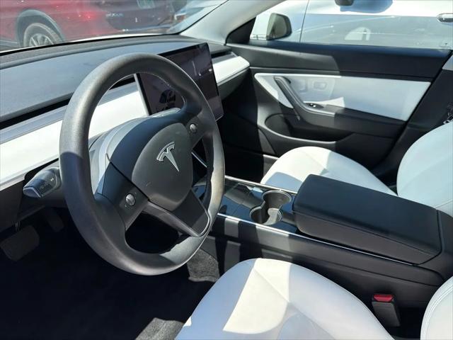 2020 Tesla Model 3 Standard Range Plus Rear-Wheel Drive