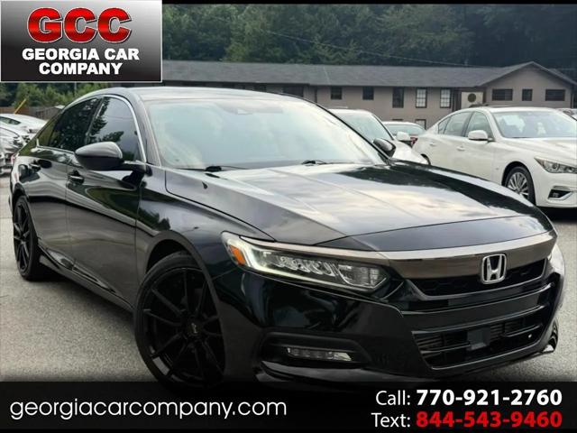 2018 Honda Accord Sport for sale in Lilburn, GA