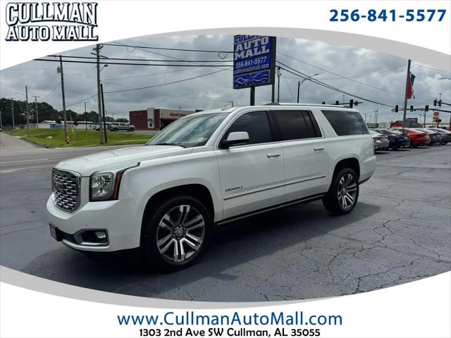 2019 GMC Yukon XL Denali for sale in Cullman, AL