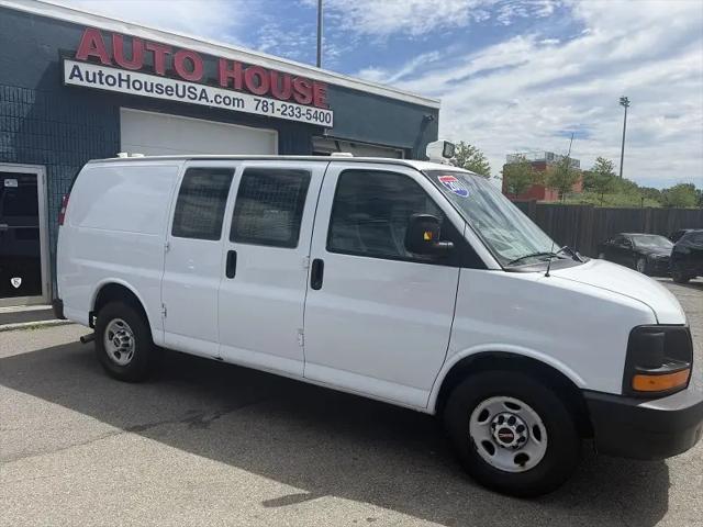 2011 GMC Savana 3500 Work Van for sale in Saugus, MA
