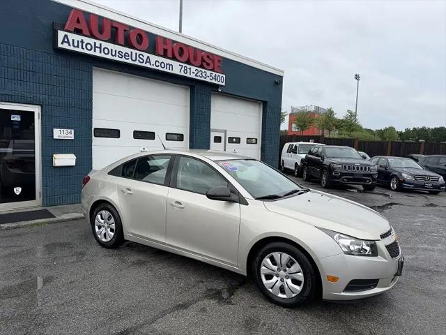 2014 Chevrolet Cruze LS Auto for sale in Saugus, MA