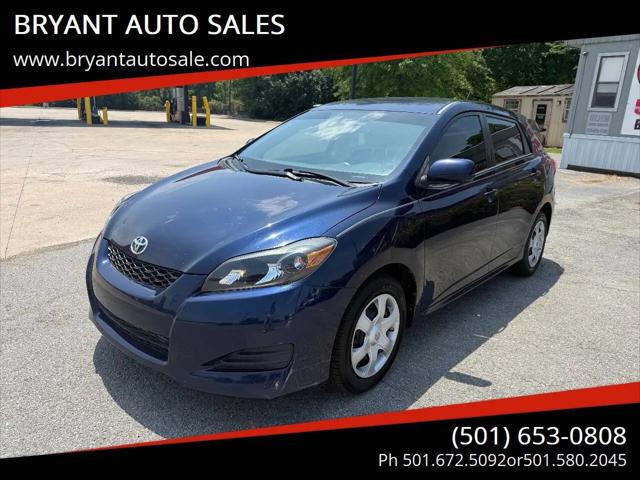 2009 Toyota Matrix Base for sale in Bryant, AR