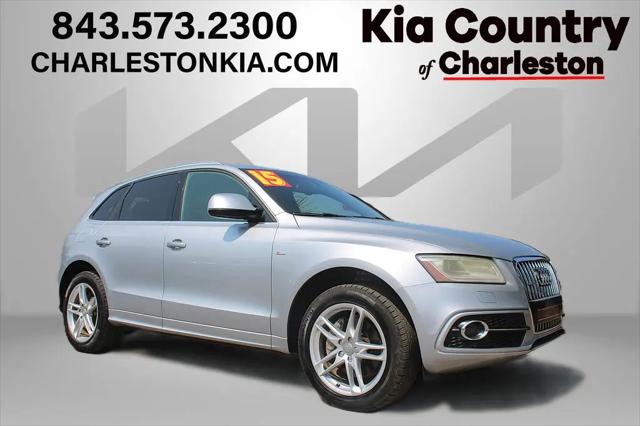2015 Audi Q5 3.0T Premium Plus for sale in Charleston, SC