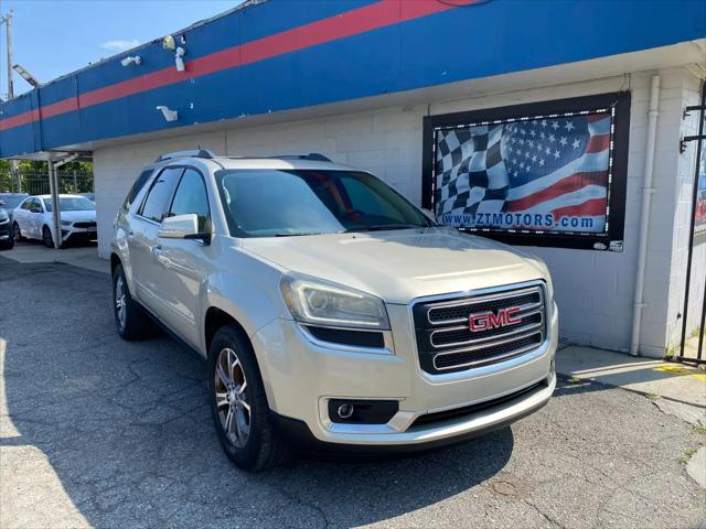 2014 GMC Acadia SLT-1 for sale in Detroit, MI