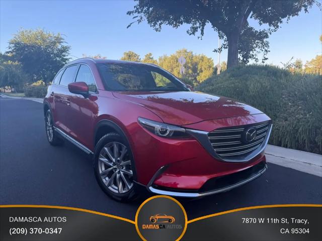 2016 Mazda CX-9 Grand Touring for sale in Tracy, CA