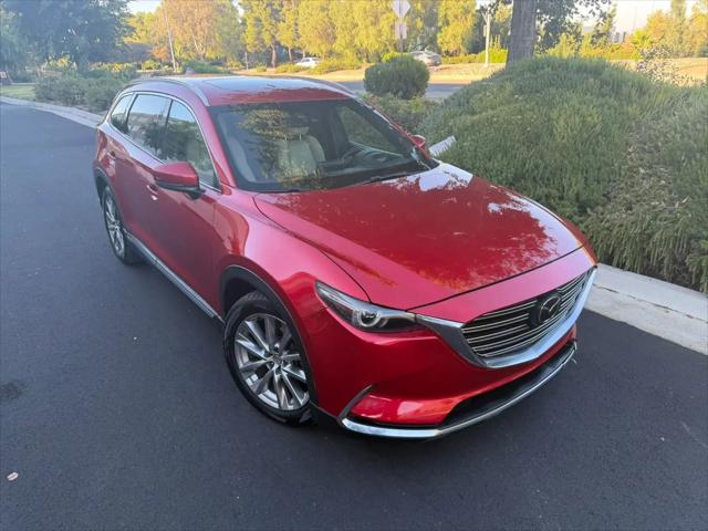 2016 Mazda CX-9 Grand Touring