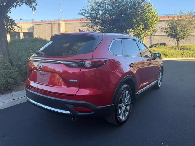 2016 Mazda CX-9 Grand Touring