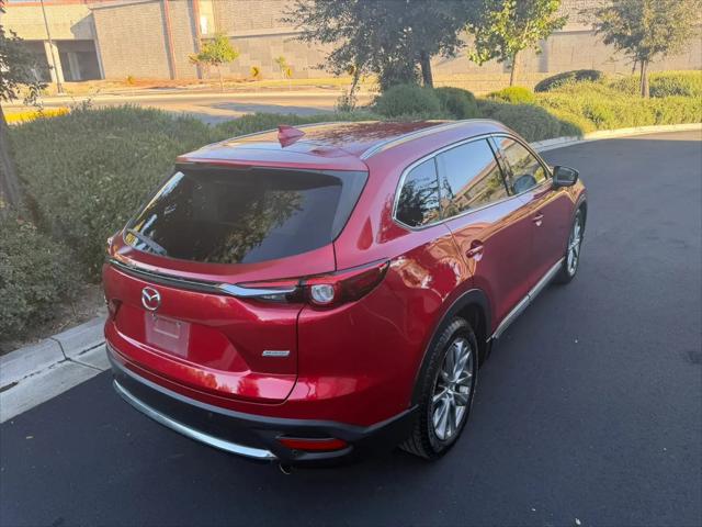 2016 Mazda CX-9 Grand Touring