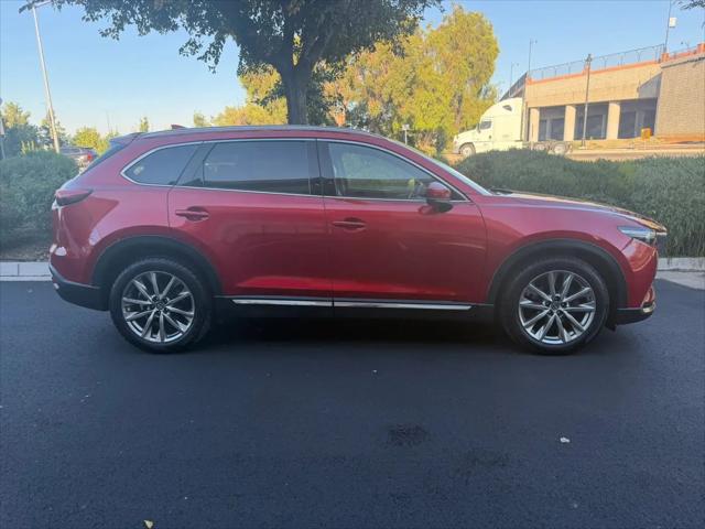 2016 Mazda CX-9 Grand Touring
