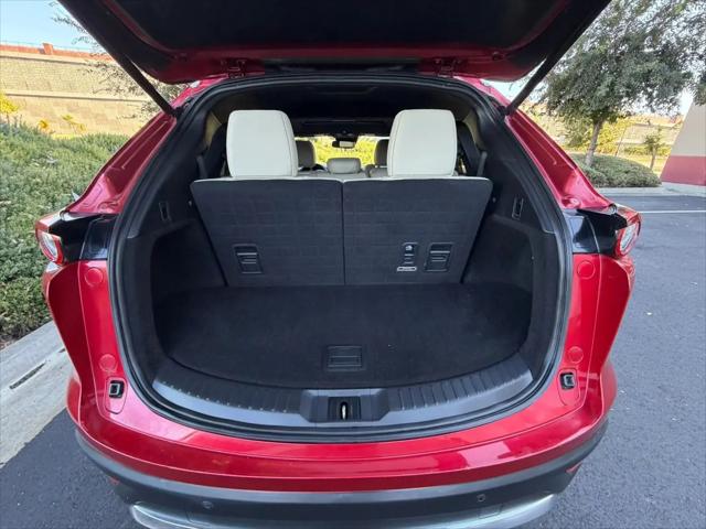 2016 Mazda CX-9 Grand Touring