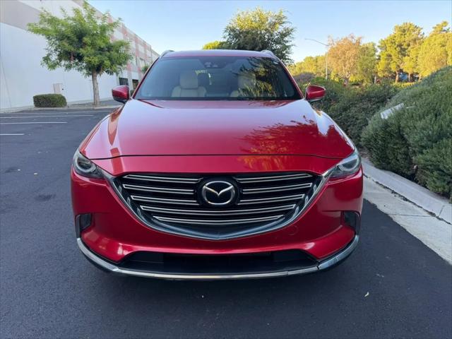 2016 Mazda CX-9 Grand Touring